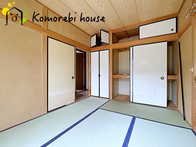 蓮田市西城　1期　中古一戸建ての和室