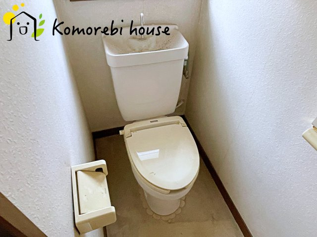蓮田市西城　1期　中古一戸建てのトイレ