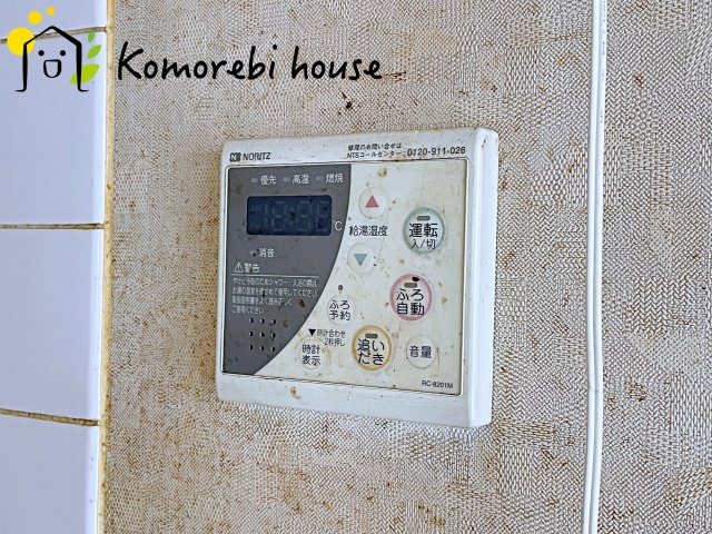 蓮田市西城　1期　中古一戸建ての防犯設備