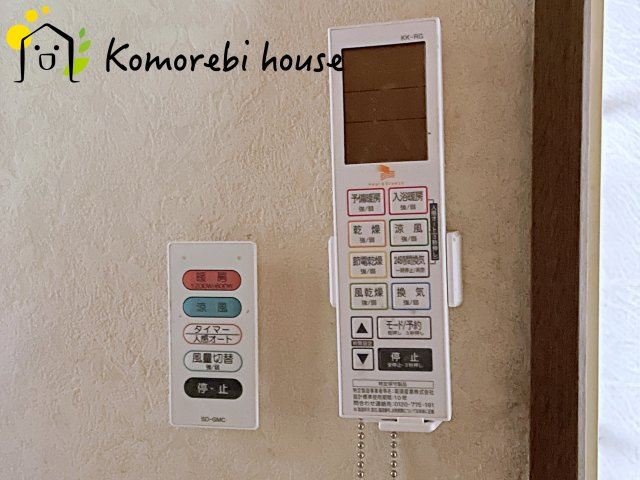 蓮田市西城　1期　中古一戸建ての防犯設備