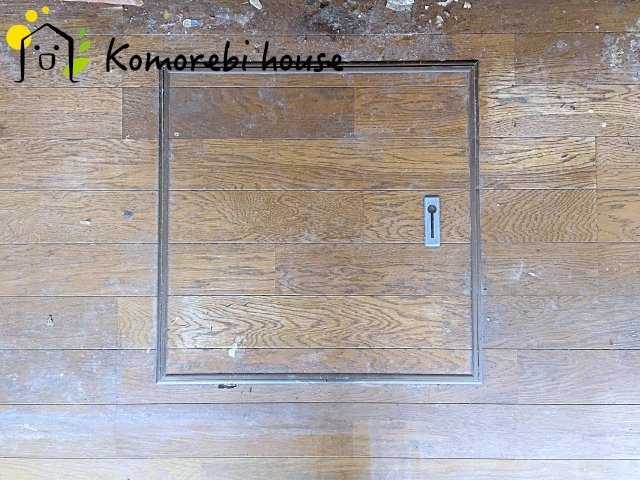 蓮田市西城　1期　中古一戸建ての内装