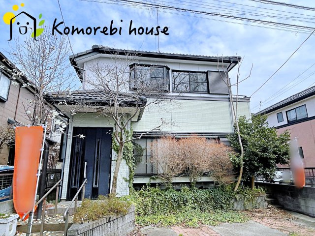 蓮田市西城　1期　中古一戸建ての外観|26.3.23撮影済み