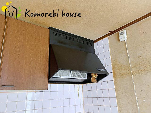 蓮田市西城　1期　中古一戸建てのキッチン