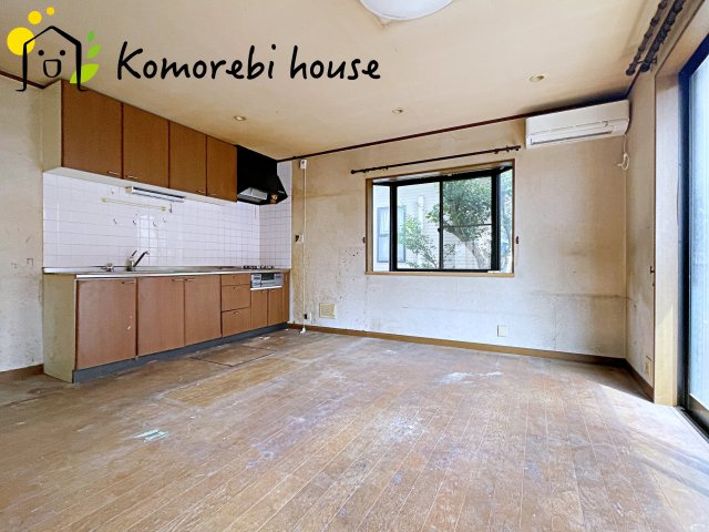 蓮田市西城　1期　中古一戸建ての居間・リビング|26.3.23撮影済み