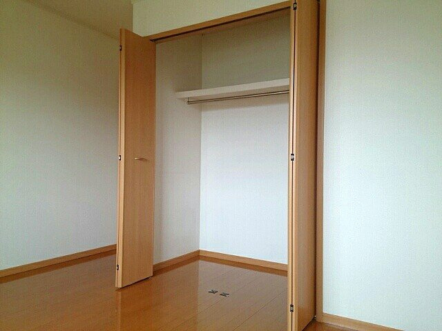 【収納】 | メゾン　アルカンシエルⅠ