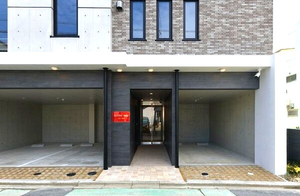 ｑｕａｄｏｒ ｎｏｉｅ今池のエントランス