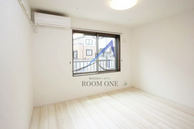 ルクール平和台の居間・リビング|洋室のお部屋です。