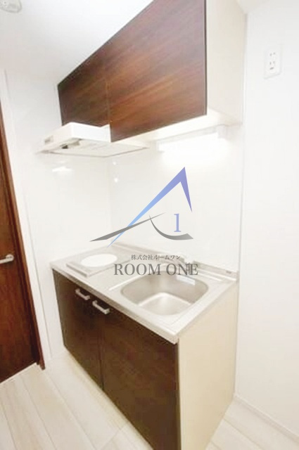 ルクール平和台のキッチン|キッチンです。