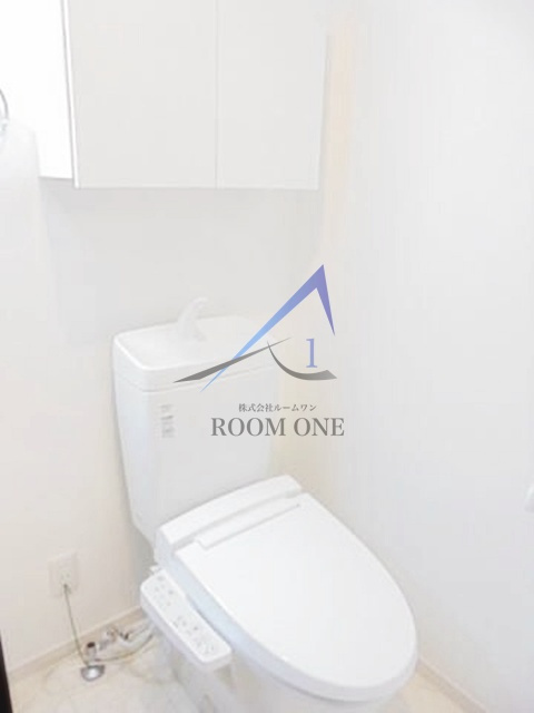 ルクール平和台のトイレ|トイレです。