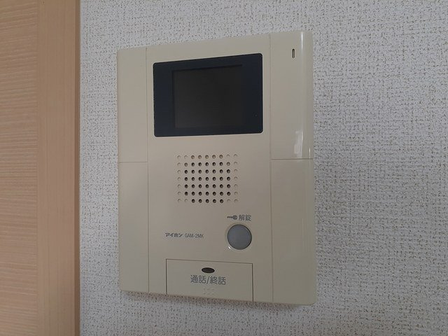 【セキュリティ】 | メゾン・ド・リズ