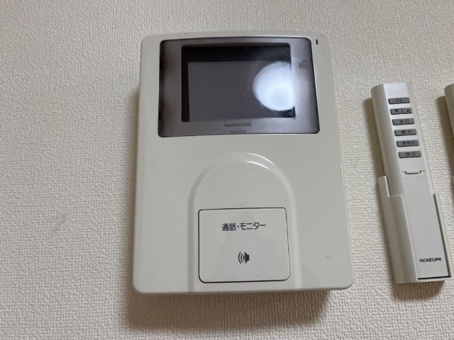 セントフィールド葛城Ⅰのセキュリティ|セキュリティ
