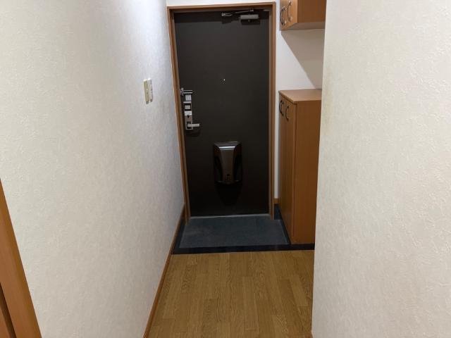 セントフィールド葛城Ⅰの内装|廊下