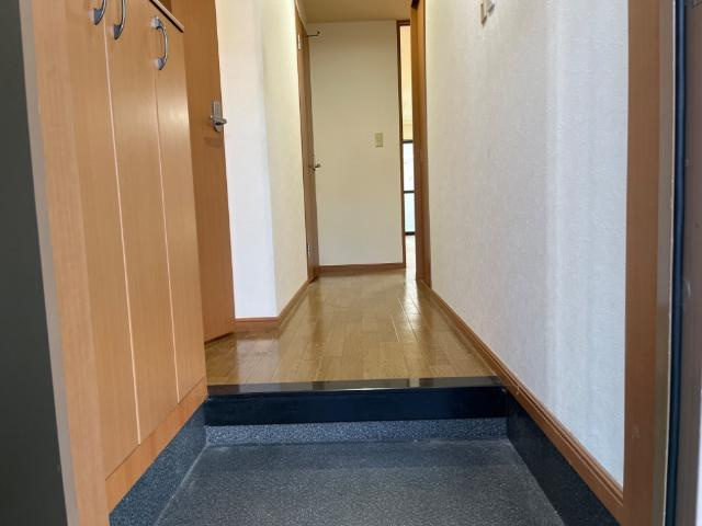 セントフィールド葛城Ⅰの玄関|玄関