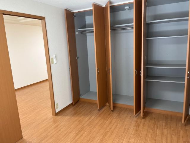 セントフィールド葛城Ⅰの収納|収納