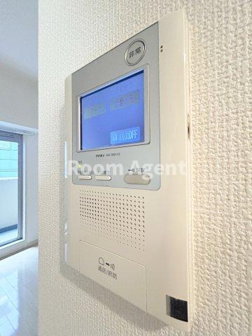 プレサンスNAGOYA桜通ビッグビートのセキュリティ