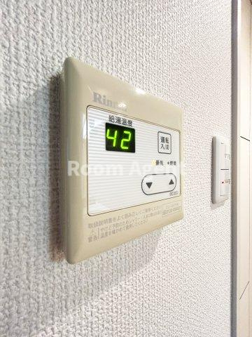 プレサンスNAGOYA桜通ビッグビートの設備