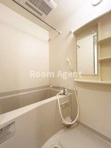 プレサンスNAGOYA桜通ビッグビートの浴室