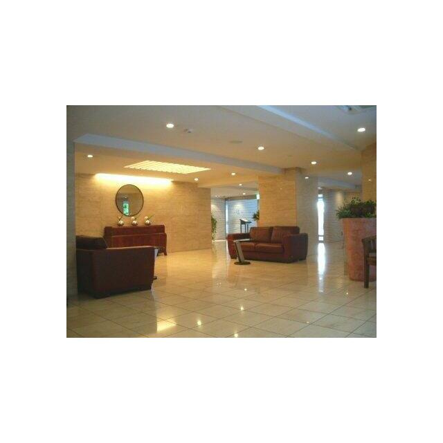 カスタリア高輪の設備