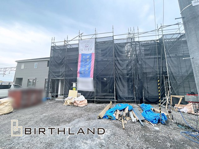 新築戸建・新築建売　郡山市安積町笹川第7　永盛小・安積中