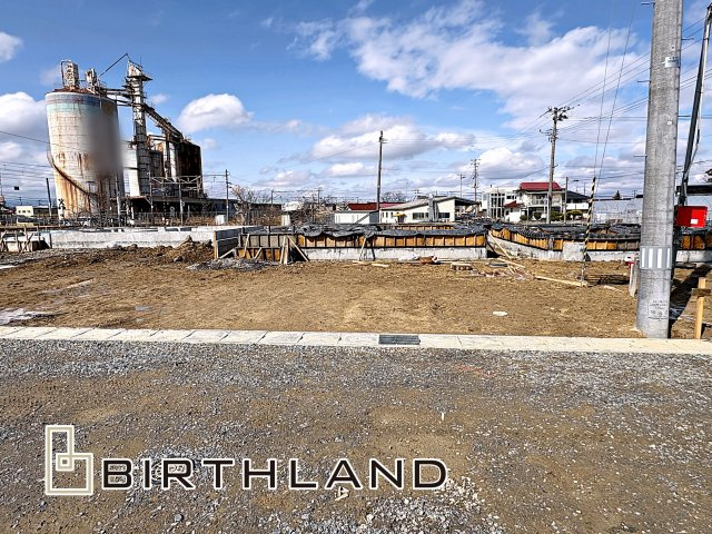 新築戸建・新築建売　郡山市安積町笹川第7　永盛小・安積中
