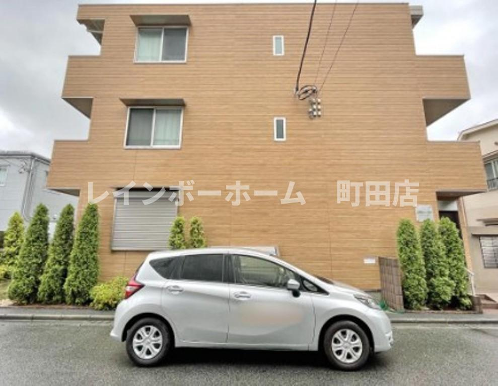 ブランミュール町田※初期費用分割後払いサービス利用可能物件の駐車場