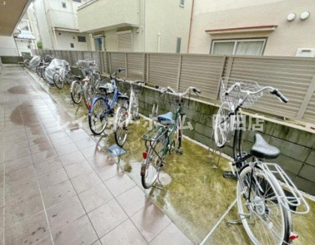 ブランミュール町田※初期費用分割後払いサービス利用可能物件のその他共用部分