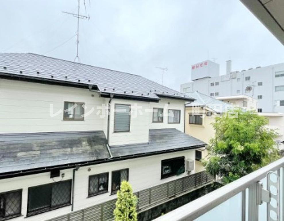 ブランミュール町田※初期費用分割後払いサービス利用可能物件の展望