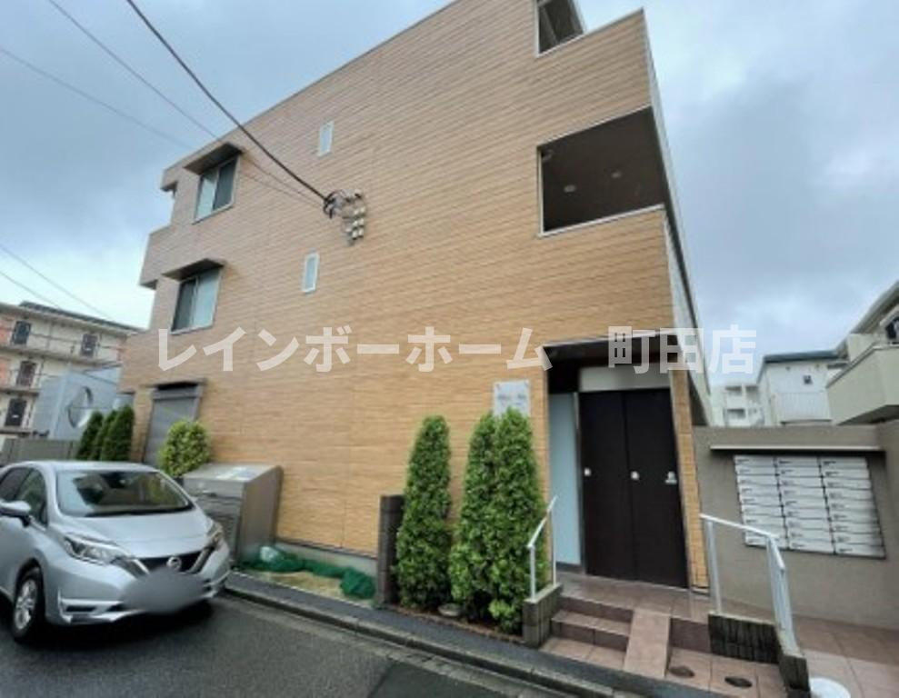 ブランミュール町田※初期費用分割後払いサービス利用可能物件の展望
