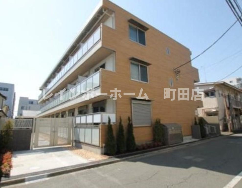 ブランミュール町田※初期費用分割後払いサービス利用可能物件の外観