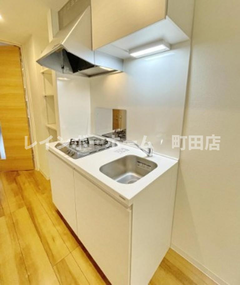 ブランミュール町田※初期費用分割後払いサービス利用可能物件のキッチン