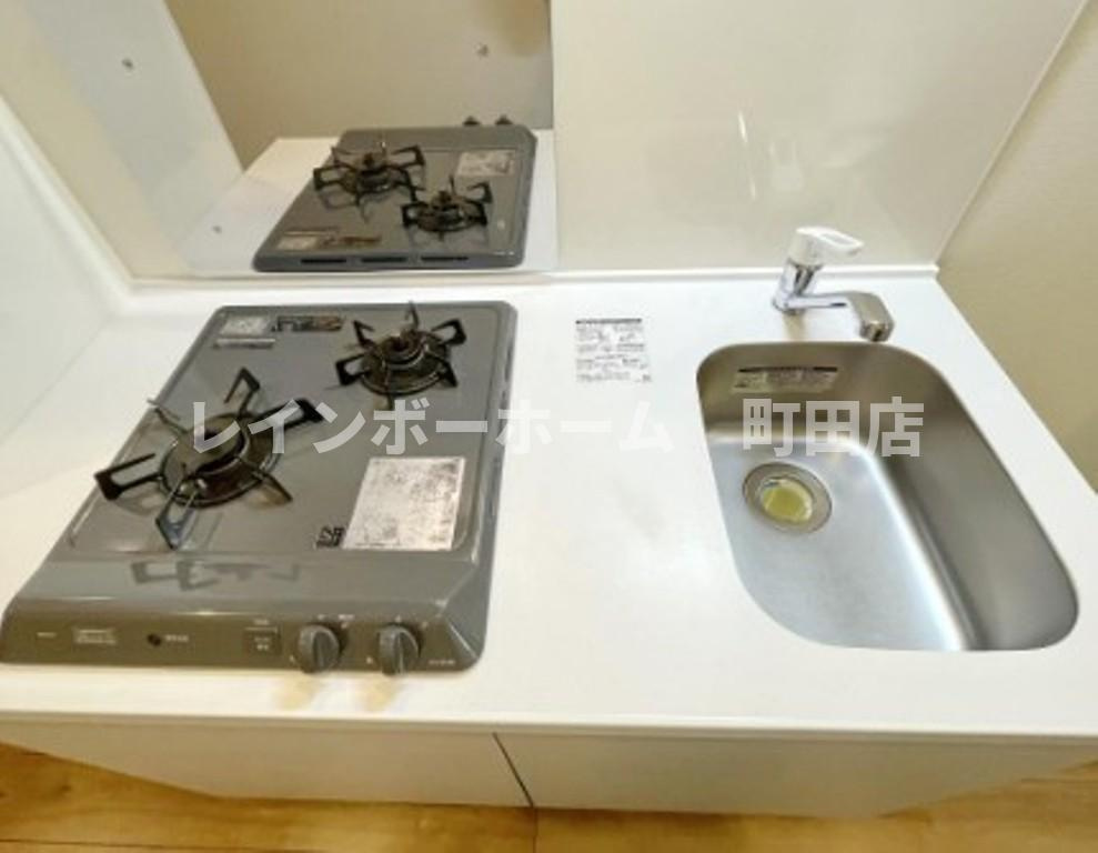 ブランミュール町田※初期費用分割後払いサービス利用可能物件の内装