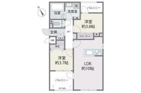 【間取り】 | Fratres TAKESHITAEKIMAE