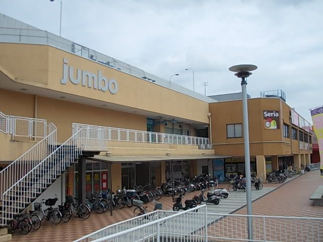 カトルセゾンＮの周辺|ジャンボスクエア香芝まで2700m