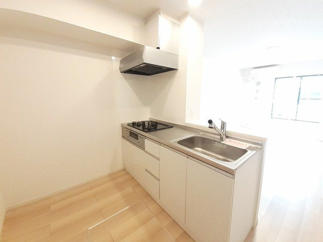 カトルセゾンＮのキッチン