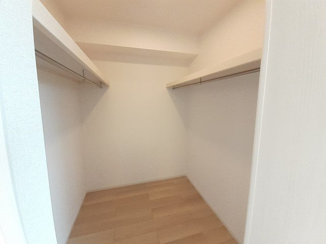 カトルセゾンＮの収納