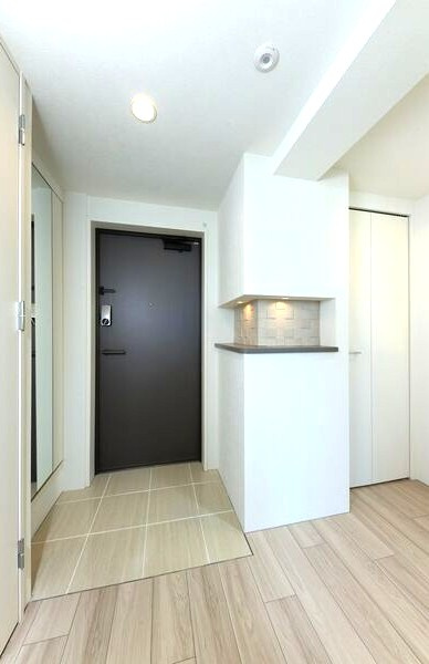 ｑｕａｄｏｒ ｎｏｉｅ今池の玄関