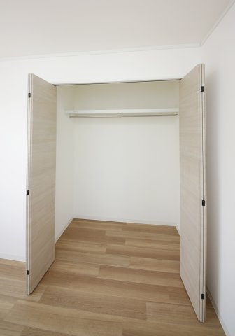 グリーンハイツＡの収納