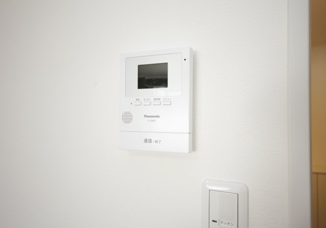 グリーンハイツＡのセキュリティ