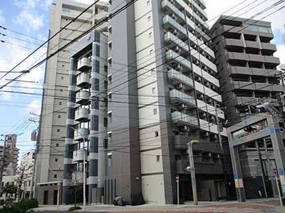 【外観】 | エステムコート広島横川本通り
