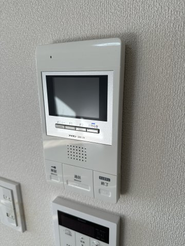 プレシャス小松のセキュリティ