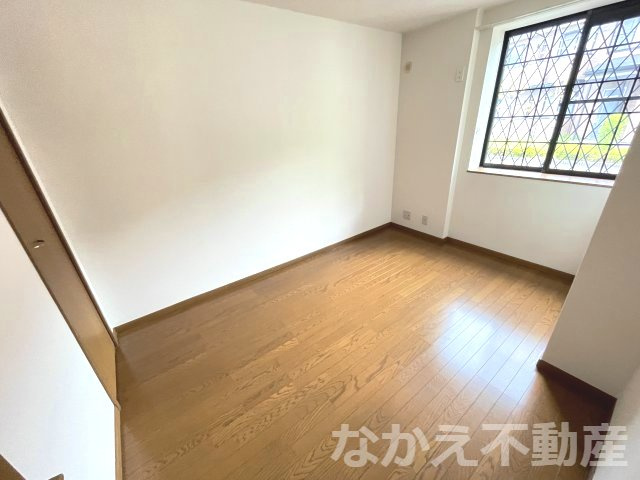 【寝室】 | 落ち着いて過ごせるお部屋なので、寝室にいかがでしょうか