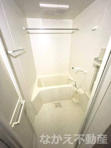 【浴室】 | コンパクトで使いやすいお風呂です