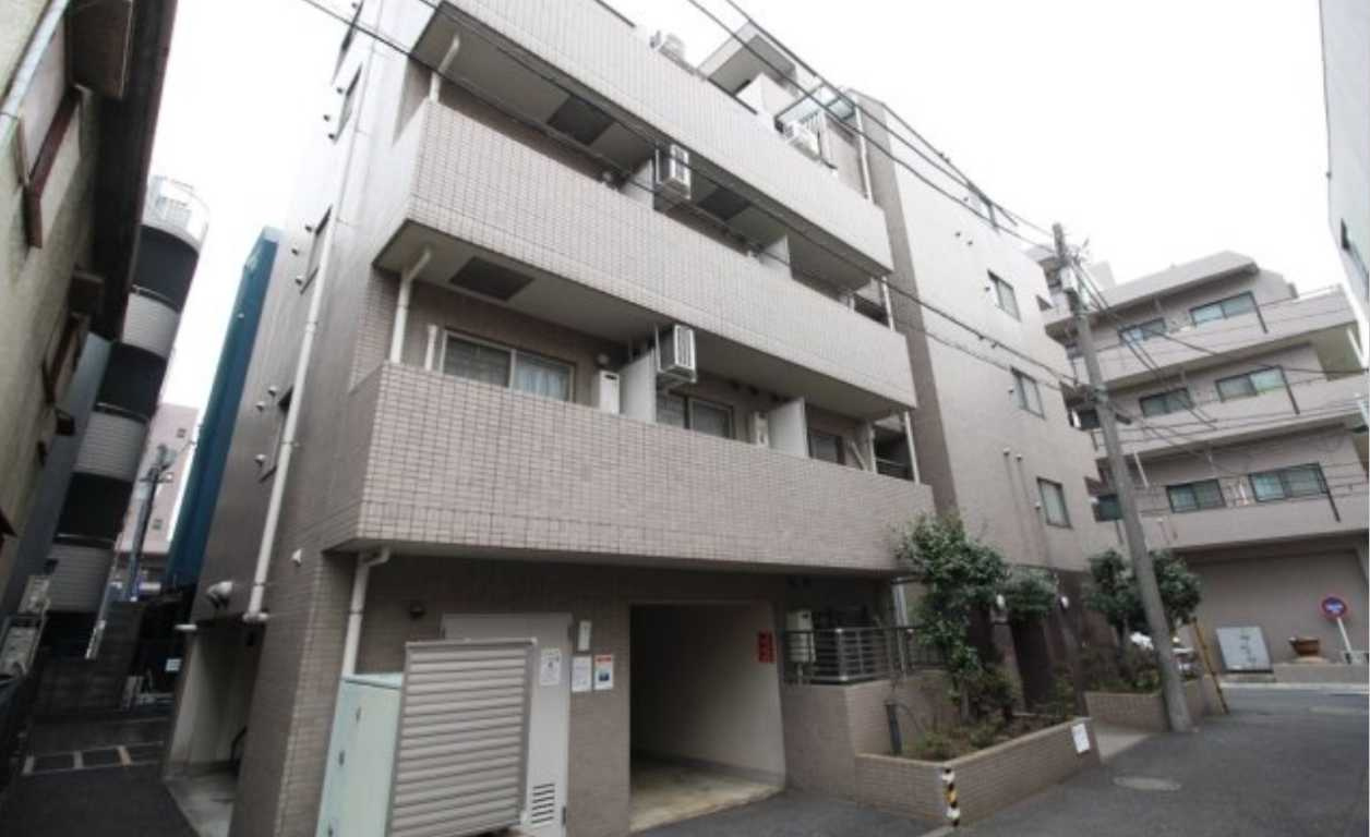 スカイコート世田谷用賀第２　バストイレあり　オートロック　学生さんオススメ