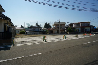 【外観】 | 売主様にて確定測量後、解体更地渡しでのご成約となっております。