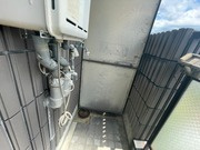 CASA101のバルコニー