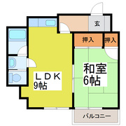 CASA101の間取り
