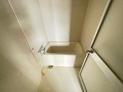 CASA101の浴室