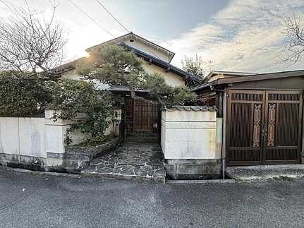 広島市東区上温品4丁目　中古一戸建て(JS)