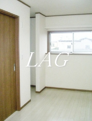 【居間・リビング】 | Ｂｌｅｓｓ１０１０ | 洋室のお部屋です。