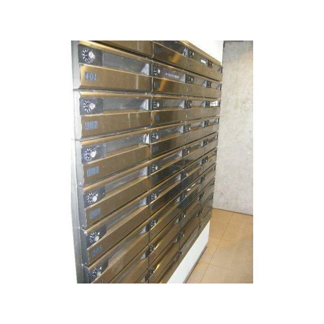 カスタリア西麻布霞町のロビー